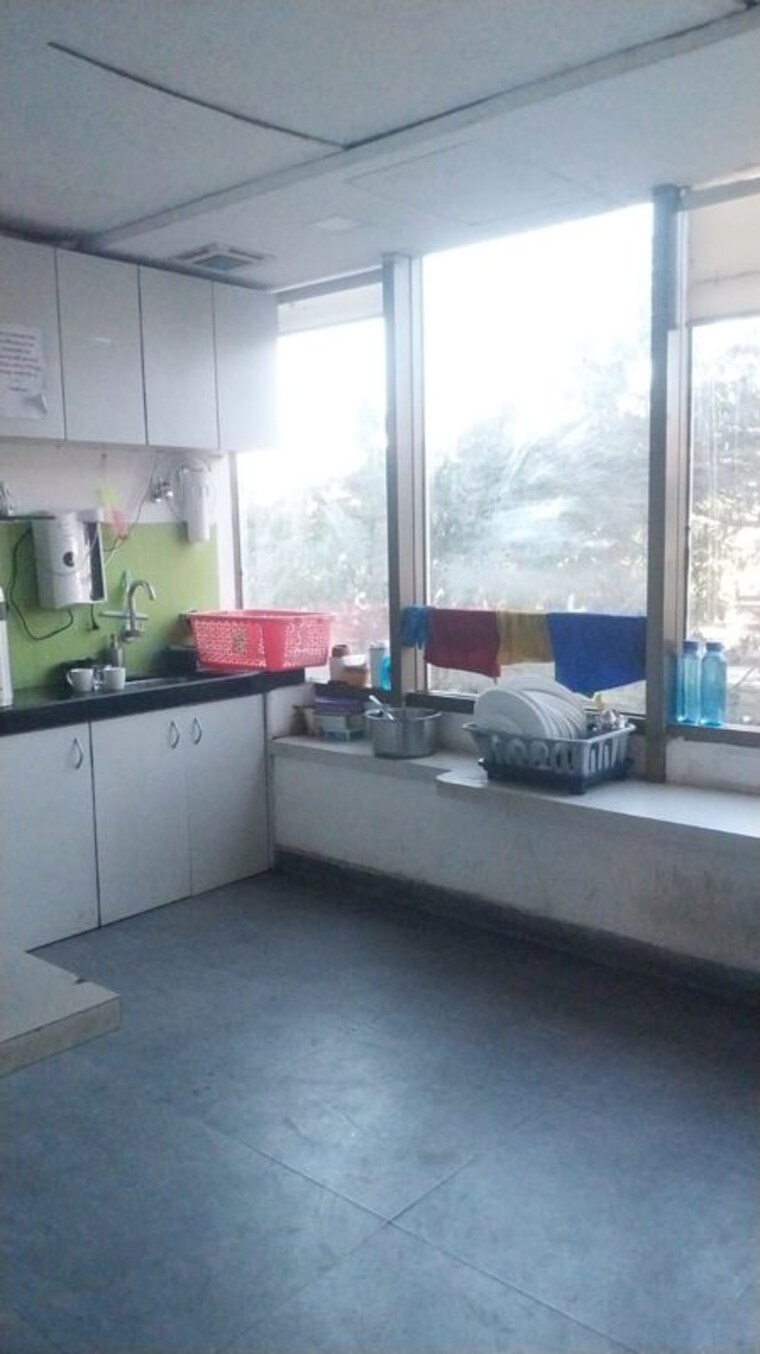 Kitchen, kanakia-zillion Commercial Office Space 5300 Sq.Ft. In Kurla West Mumbai 10268191