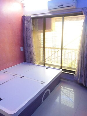 Bedroom in 1 BHK Apartment at Hubtown Gardenia, Mira Road – for Sale