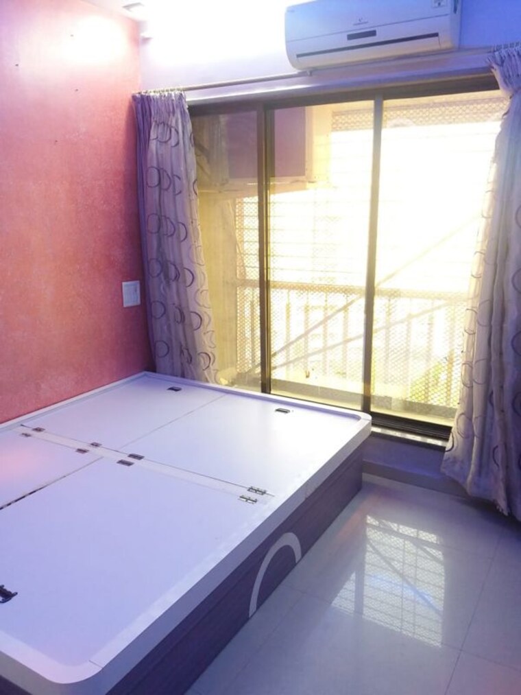 Bedroom, hubtown-gardenia 1 Bedroom 675 Sq.Ft. Apartment In Mira Road Thane 10268213