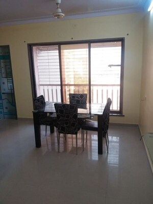 Living Room in 1 BHK Apartment at Hubtown Gardenia, Mira Road – for Sale