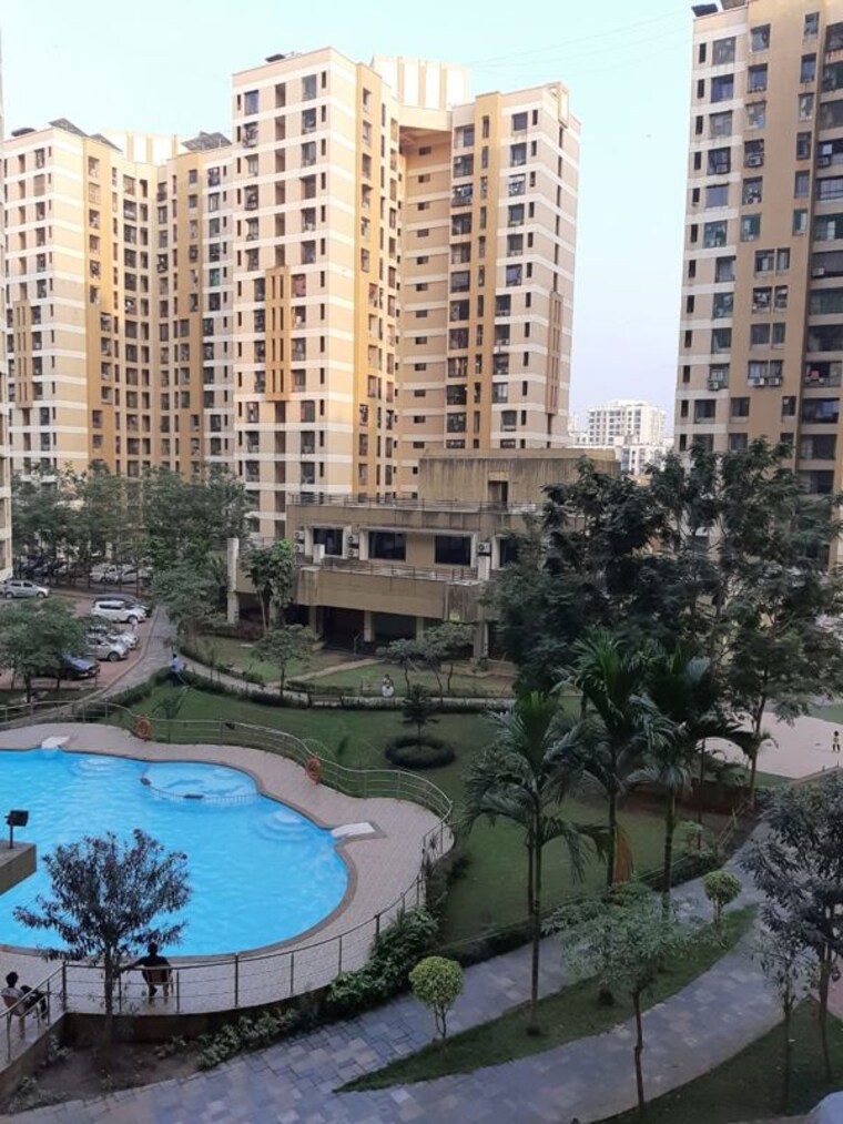 Exterior View, hubtown-gardenia 1 Bedroom 675 Sq.Ft. Apartment In Mira Road Thane 10268213