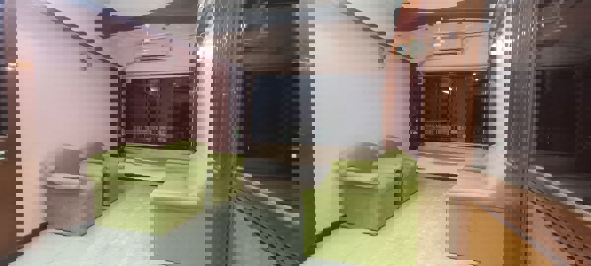 2 BHK + Extra Room 1200 Sq.Ft. Apartment in Krishna Regency Satacruz