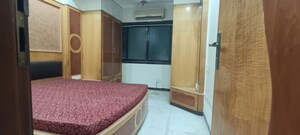 Bedroom in 2 BHK Apartment at Krishna Regency Satacruz, Santacruz East – for Rent