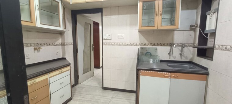 Kitchen, krishna-regency-satacruz 2 Bedroom 1200 Sq.Ft. Apartment In Santacruz East Mumbai 10268215