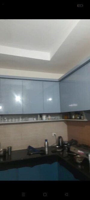 Furnished Amenities in 2 BHK Apartment at Hindon Green Apartments, Hindan Vihar – for Rent