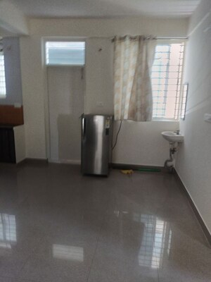 Living Room in 1 BHK Apartment at Krishna Residency Kadubeesanahalli, Kadubeesanahalli – for Rent