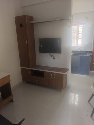 Furnished Amenities in 1 BHK Apartment at Krishna Residency Kadubeesanahalli, Kadubeesanahalli – for Rent