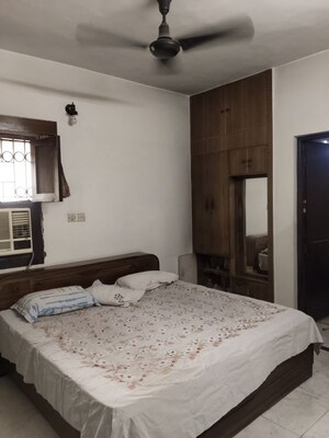 Bedroom in 3 BHK Apartment at Sarita Vihar – for Rent