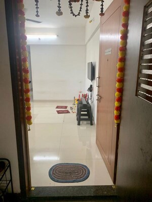 Building Lobby in 2 BHK Apartment at Karan Suncoast, Bavdhan – for Rent