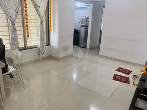 Building Lobby in 2 BHK Apartment at Karan Suncoast, Bavdhan – for Rent