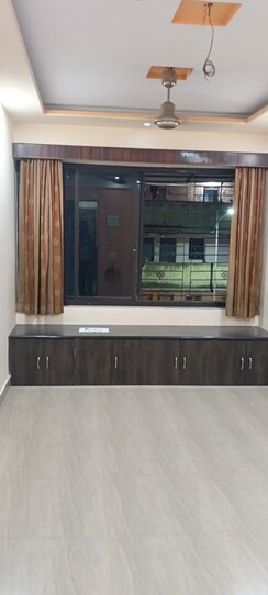 1 BHK + Pooja Room Apartment For Rent in Aditya Darshan CHS Dombivli