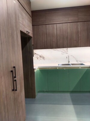 Bathroom in 3 BHK Apartment at ATS Homekraft Pious Hideaways, Sector 150 – for Rent