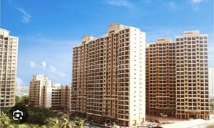1 BHK Apartment For Rent in K Raheja Raheja Residency, Malad East