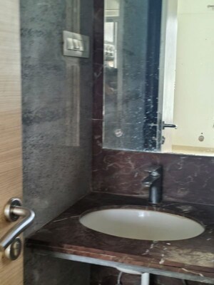 Bathroom in 3 BHK Apartment at Balewadi Apartments, Balewadi – for Rent