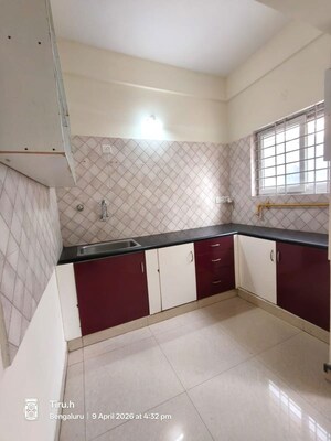 Kitchen in 2 BHK Independent House at Hsr Layout – for Rent