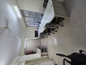  Office Space For Rent in Ashirwad CHS Naupada, Naupada