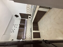 3.5 BHK + Study Room Builder Floor For Rent in Saket