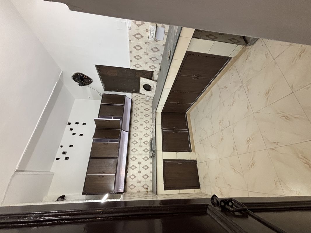 3.5 BHK + Study Room Builder Floor For Rent in Saket