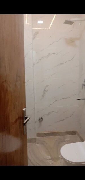 Bathroom in 3 BHK Builder Floor at Dabri – for Sale