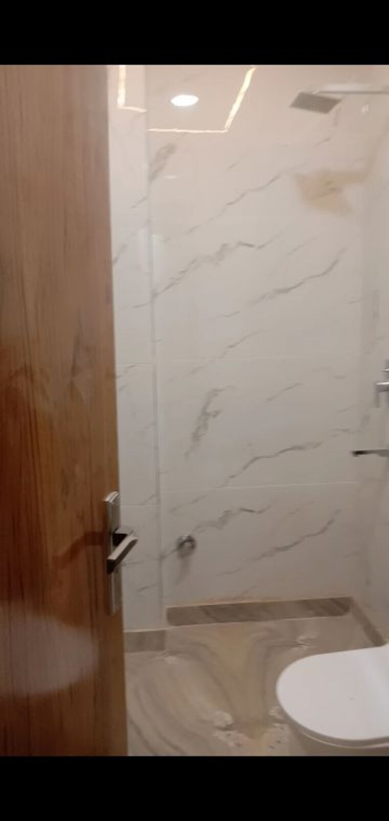 Bathroom, dabri 3 Bedroom 900 Sq.Ft. Builder Floor In Dabri Delhi 10268266