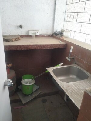 Furnished Amenities in 2 BHK Apartment at Ganga Savera, Wanwadi – for Rent