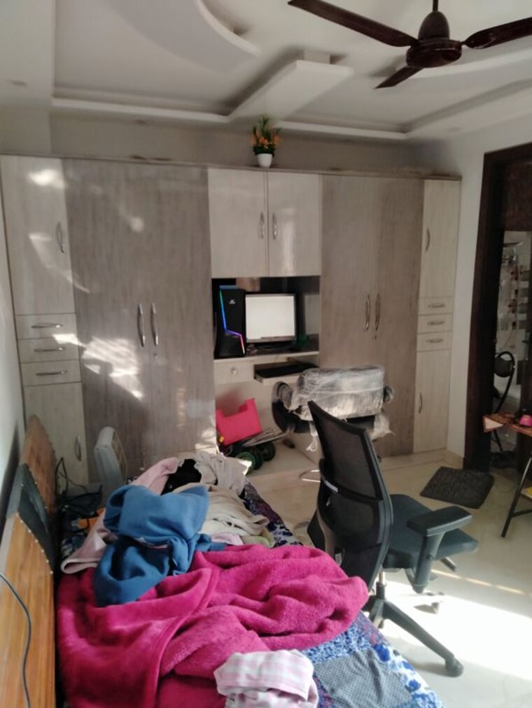 Bedroom, rajendra nagar sector 3 4 Bedroom 1822 Sq.Ft. Builder Floor In Rajendra Nagar Sector 3 Ghaziabad 10268272