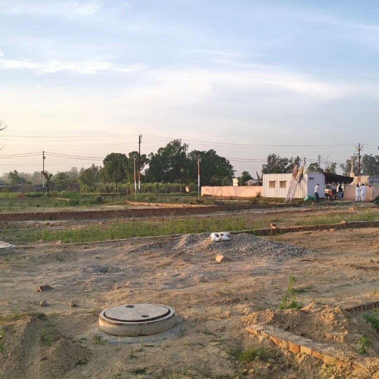 undefined, rohta road  100 Sq.Yd. Plot In Rohta Road Meerut 10268274