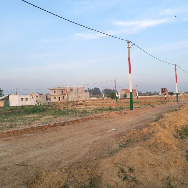 undefined, rohta road  100 Sq.Yd. Plot In Rohta Road Meerut 10268274