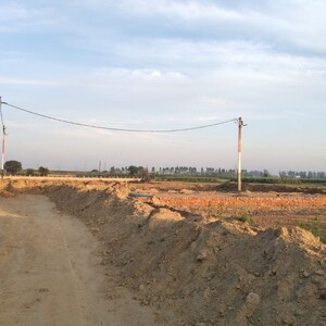 Plot Area in  Plot at Rohta Road – for Sale