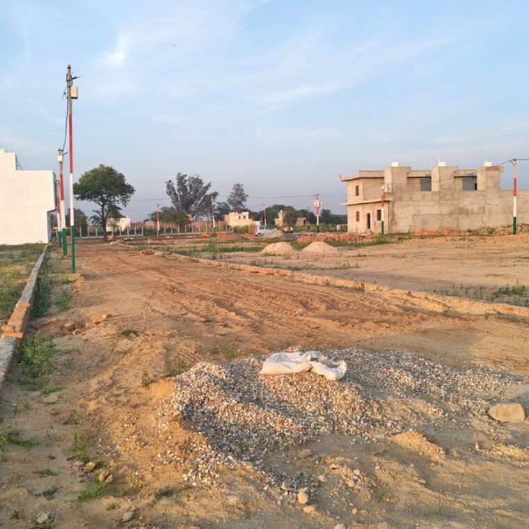 undefined, rohta road  70 Sq.Yd. Plot In Rohta Road Meerut 10268281
