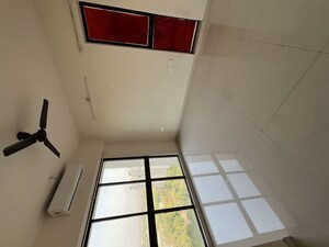 Building Lobby in 3 BHK Apartment at Lodha Palava Trinity A To C, Dombivli East – for Rent