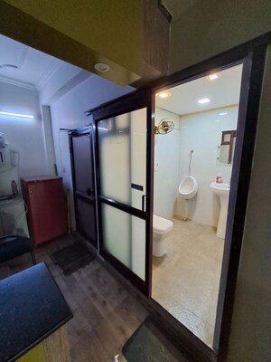 Building Lobby in  Office Space at Navyug Market – for Rent