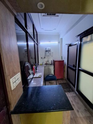 Kitchen in  Office Space at Navyug Market – for Rent