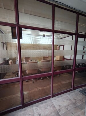 Balcony in  Office Space at Navyug Market – for Rent