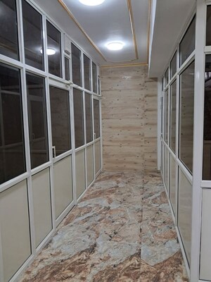 Balcony in  Office Space at Navyug Market – for Rent