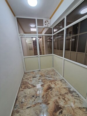 Staircase in  Office Space at Navyug Market – for Rent