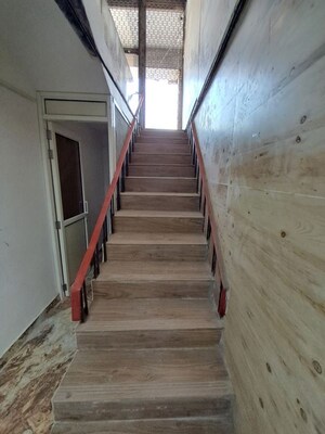 Building Lobby in  Office Space at Navyug Market – for Rent