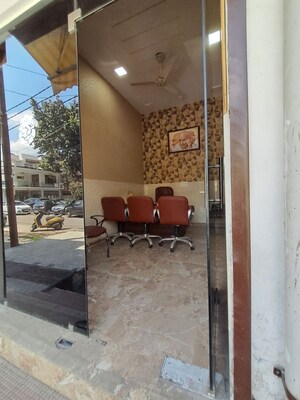 Living Room in  Shop at Raj Nagar Rdc – for Rent