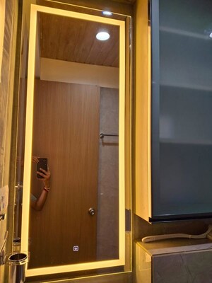 Furnished Amenities in 2 BHK Apartment at Raymond Ten X Habitat, Pokhran Road No Two – for Rent