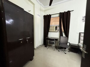 Living Room in 3 BHK Apartment at Assotech Windsor Court, Sector 78 – for Rent