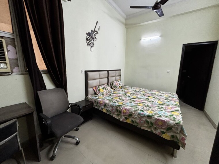 Bedroom, assotech-windsor-court 3 Bedroom 1450 Sq.Ft. Apartment In Sector 78 Noida 10268287