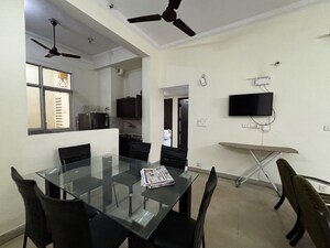 Team Area in 3 BHK Apartment at Assotech Windsor Court, Sector 78 – for Rent