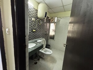 Bathroom in 3 BHK Apartment at Assotech Windsor Court, Sector 78 – for Rent