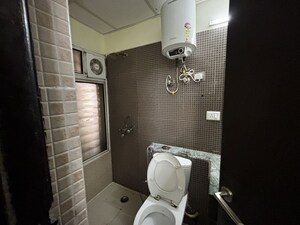 Bathroom in 3 BHK Apartment at Assotech Windsor Court, Sector 78 – for Rent