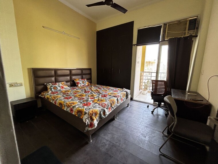 Bedroom, assotech-windsor-court 3 Bedroom 1450 Sq.Ft. Apartment In Sector 78 Noida 10268287