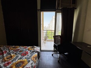 Bedroom in 3 BHK Apartment at Assotech Windsor Court, Sector 78 – for Rent