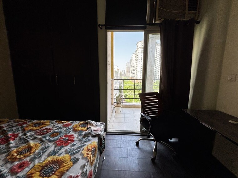 Bedroom, assotech-windsor-court 3 Bedroom 1450 Sq.Ft. Apartment In Sector 78 Noida 10268287