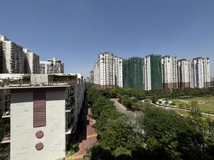 3 BHK Apartment – Exterior View View at Assotech Windsor Court, Sector 78 - for Rent