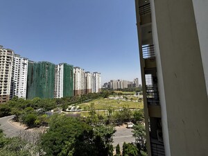 3 BHK Apartment – Exterior View View at Assotech Windsor Court, Sector 78 - for Rent