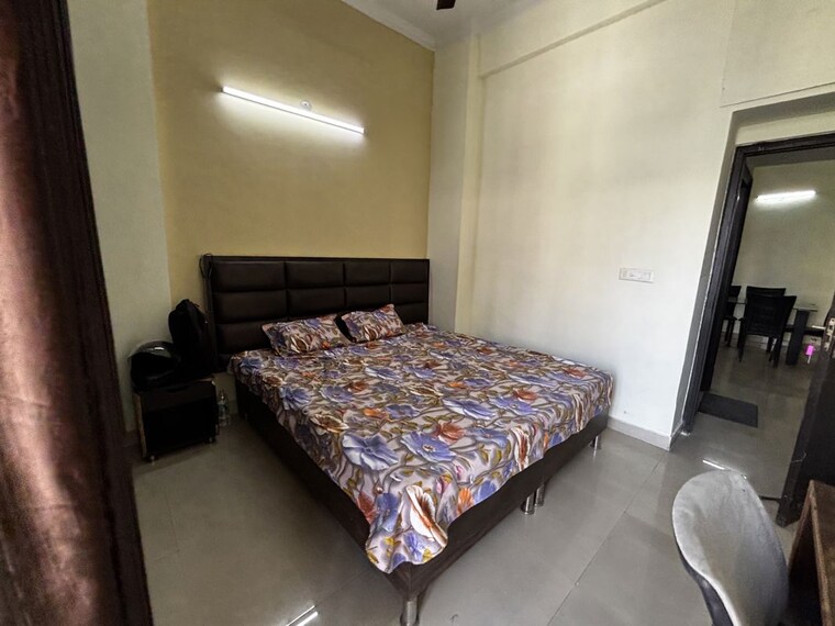 Bedroom, assotech-windsor-court 3 Bedroom 1450 Sq.Ft. Apartment In Sector 78 Noida 10268287